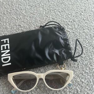 Fendi sunglasses. Wore once